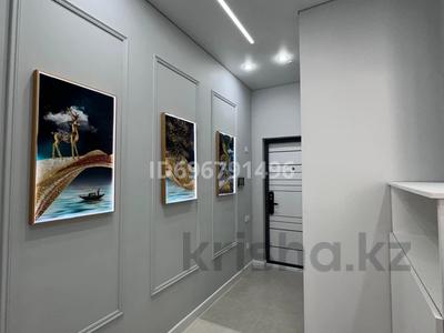 2-бөлмелі пәтер · 58 м² · 17/18 қабат, мкр Сайран, Утеген батыра 11 — Толе би Утеген батыра, бағасы: 400 000 ₸ в Алматы, Ауэзовский р-н