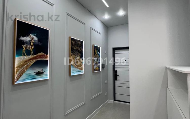 2-бөлмелі пәтер · 58 м² · 17/18 қабат, мкр Сайран, Утеген батыра 11 — Толе би Утеген батыра, бағасы: 400 000 ₸ в Алматы, Ауэзовский р-н — фото 2