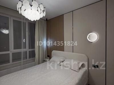 2-бөлмелі пәтер · 52 м², Туран 44Б, бағасы: 19 000 ₸ в Астане, Есильский р-н