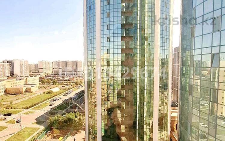 1-бөлмелі пәтер · 31 м² · 10/22 қабат, Чингиз Айтматов, бағасы: 20 000 ₸ в Астане, Нура р-н — фото 2