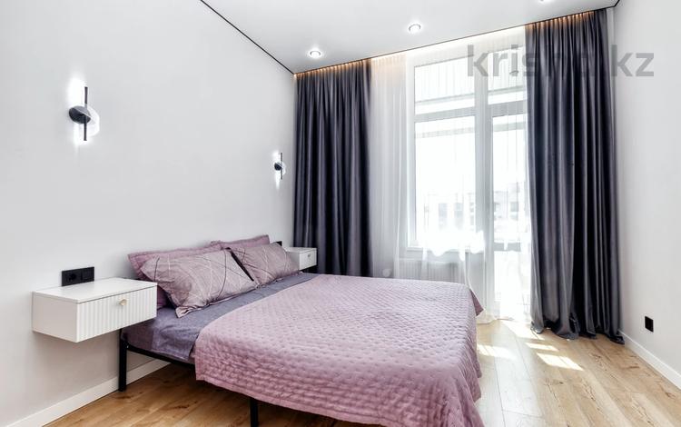 2-комнатная квартира · 46 м² · 12/16 этаж, Анет баба 8 за 20 000 ₸ в Астане, Нура р-н — фото 2