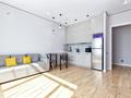 2-комнатная квартира · 46 м² · 12/16 этаж, Анет баба 8 за 20 000 ₸ в Астане, Нура р-н — фото 5