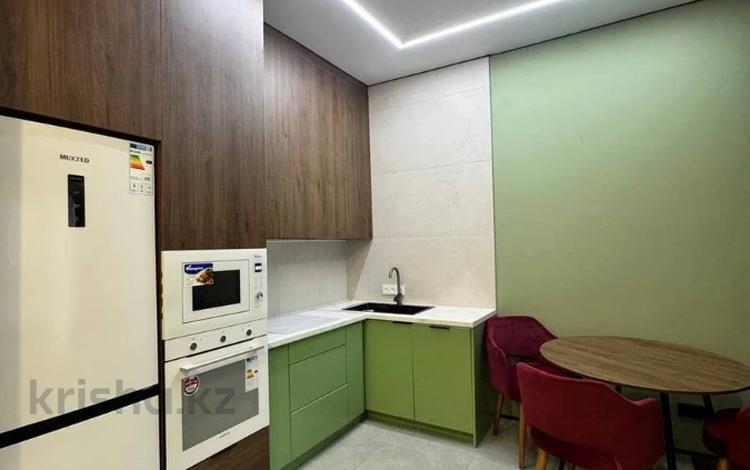 2-комнатная квартира · 55.2 м² · 3/9 этаж, 118 за 69.5 млн 〒 в Алматы, Бостандыкский р-н — фото 7