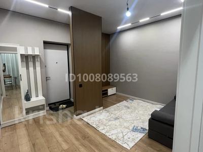 2-комнатная квартира · 46 м² · 13/13 этаж, Райымбека 348/1 за 33.5 млн 〒 в Алматы, Ауэзовский р-н