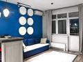 2-комнатная квартира · 45 м² · 7/14 этаж, Кожабекова 17/2 за 22 000 ₸ в Алматы, Бостандыкский р-н — фото 8
