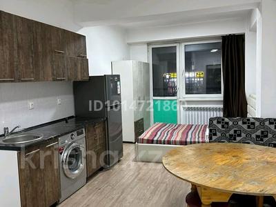 1-комнатная квартира · 25 м² · 1/9 этаж, мкр Атырау, Кульджинский тракт за 200 000 ₸ в Алматы, Медеуский р-н