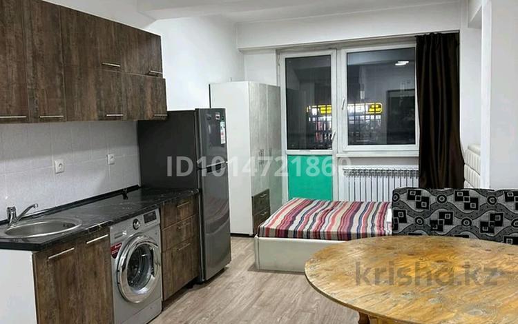 1-комнатная квартира · 25 м² · 1/9 этаж, мкр Атырау, Кульджинский тракт за 200 000 ₸ в Алматы, Медеуский р-н — фото 2