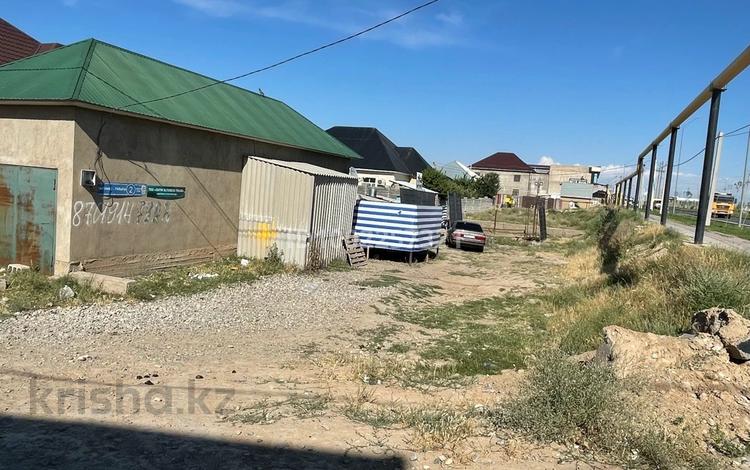 Участок · 8 соток, мкр Ынтымак-2 Наруан тұйығы 2 — Әл - Фараби трассаның бойында орналасқан. за 68 млн 〒 в Шымкенте, Абайский р-н — фото 2