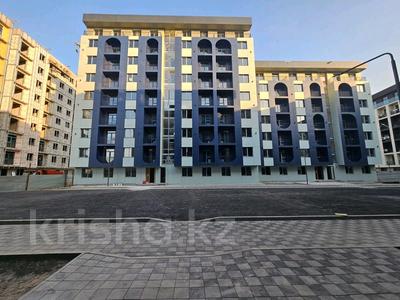 2-бөлмелі пәтер · 51.1 м² · 1/7 қабат, ул. Рахымжана Кошкарбаева 28блок1 — Aport Mall East, бағасы: 26 млн ₸ в Алматинской обл., Талгарский р-н
