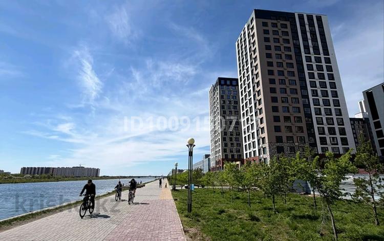2-комнатная квартира · 45.62 м² · 9/18 этаж, Е 882 7 за 25.5 млн ₸ в Астане, Нура р-н — фото 12