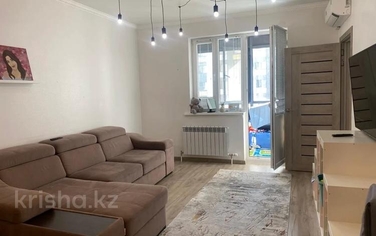 2-комнатная квартира, 43 м², 5/9 этаж, Аль-Фараби пр. 34/4 за 20.5 млн 〒 в Астане — фото 9