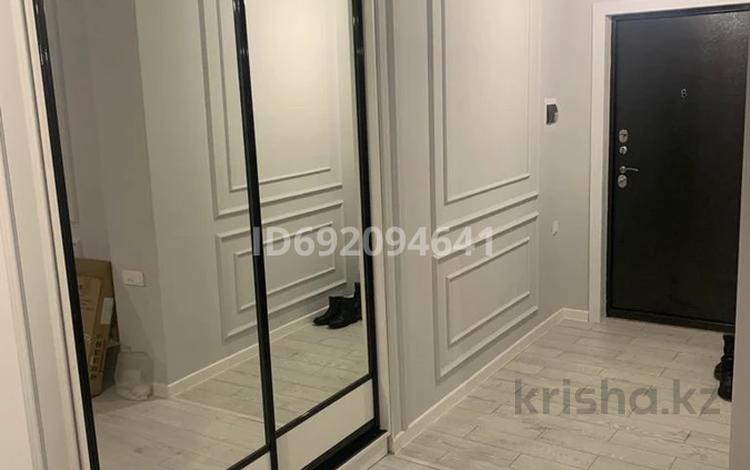 3-комнатная квартира, 91.77 м², 4/10 этаж, мкр Шугыла 14/14