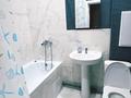 1-комнатная квартира · 55 м² · 7/9 этаж, Пушкина — ДВД за 14 000 ₸ в Костанае — фото 14