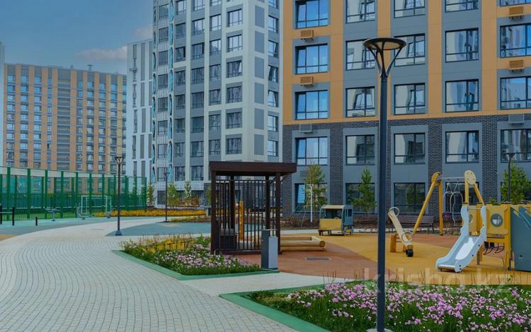 2-комнатная квартира · 64.6 м² · 9/17 этаж, Аль-Фараби 9/1 — Сфера парк за 46.5 млн ₸ в Астане, Есильский р-н — фото 2
