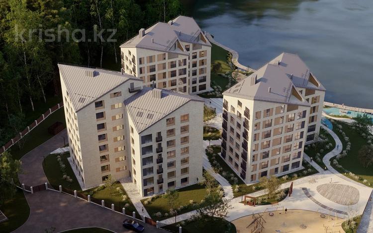 2-комнатная квартира, 48.62 м², Серебряное Озеро за ~ 25.8 млн 〒 в Новосибирске — фото 2