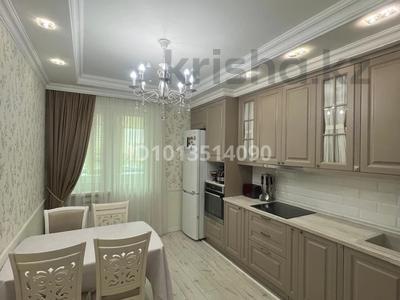 2-бөлмелі пәтер · 60 м² · 5/15 қабат, Кабанбай батыра Ботанический сад, бағасы: 50.5 млн ₸ в Астане, Есильский р-н