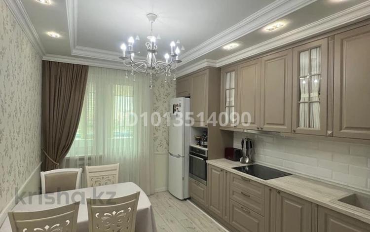 2-бөлмелі пәтер · 60 м² · 5/15 қабат, Кабанбай батыра Ботанический сад, бағасы: 50.5 млн ₸ в Астане, Есильский р-н — фото 2