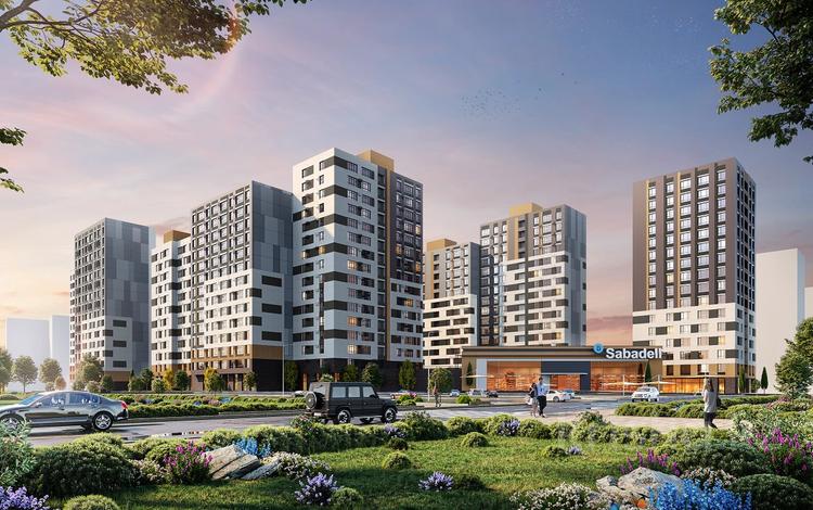 3-комнатная квартира · 94.94 м², Е-429 14 за ~ 35.4 млн 〒 в Астане, Нура р-н — фото 3