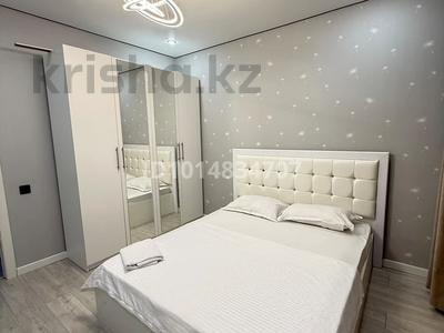 2-комнатная квартира · 40 м² · 1/14 этаж, Туран 55/11 за 25 000 ₸ в Астане, Нура р-н