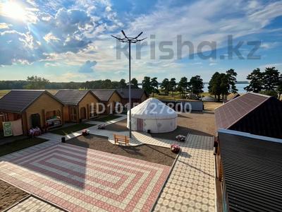 База отдыха на берегу озера | Коттедж, домики, юрты, баня · 18500 м² за 300 млн ₸ в Шалкар