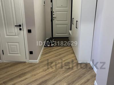 2-комнатная квартира · 55 м², Шолохова 20/7 за 38.5 млн ₸ в Алматы, Турксибский р-н