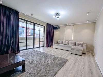 3-комнатная квартира · 82 м² · 14/16 этаж, мкр Аккент 47 за 42 млн ₸ в Алматы, Алатауский р-н