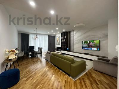4-бөлмелі пәтер · 145 м² · 4/8 қабат, мкр Ерменсай, Арайлы, бағасы: 130 млн ₸ в Алматы, Бостандыкский р-н