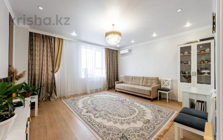 4-бөлмелі пәтер · 108 м² · 5/23 қабат, Айнаколь 66, бағасы: 51.9 млн ₸ в Астане, Алматы р-н — фото 6