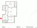 2-бөлмелі пәтер · 84 м² · 7/10 қабат, Нажимеденова 39, бағасы: ~ 31 млн ₸ в Астане, Сарайшык р-н — фото 23