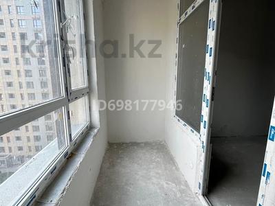 3-комнатная квартира · 109.8 м² · 9/12 этаж, Утеген батыра 11д за 78 млн ₸ в Алматы, Ауэзовский р-н