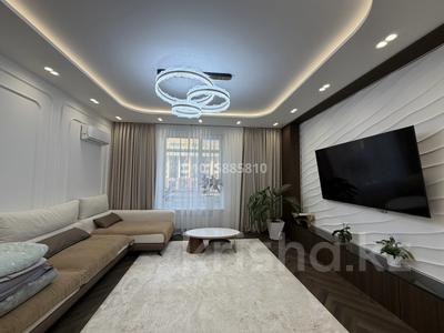 3-бөлмелі пәтер · 97 м² · 2/9 қабат, Шамши Калдаяков 12, бағасы: 96 млн ₸ в Астане, Сарайшык р-н