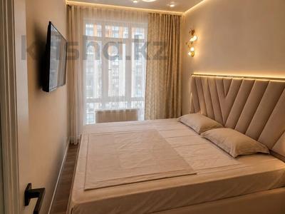 2-бөлмелі пәтер · 47 м² · 5/9 қабат, Шұғыла ш/а. 340/37, бағасы: 2 000 ₸ в Алматы, Наурызбайский р-н