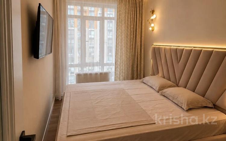 2-комнатная квартира · 47 м² · 5/9 этаж, мкр Шугыла 340/37 за 2 000 ₸ в Алматы, Наурызбайский р-н — фото 2