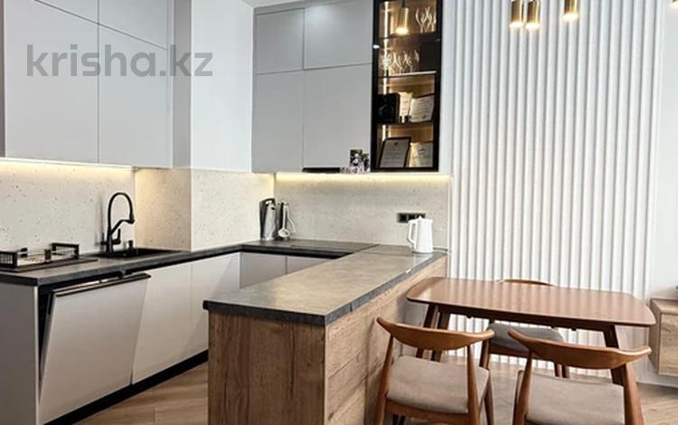 2-бөлмелі пәтер · 54 м² · 8/9 қабат, Е-899 1/1, бағасы: 48.5 млн ₸ в Астане, Есильский р-н — фото 7