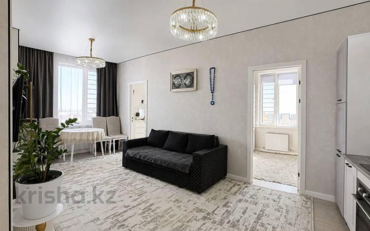 4-комнатная квартира · 70 м² · 11/15 этаж, А 75 2 — Срочная продажа! за 39 млн ₸ в Астане, Сарайшык р-н — фото 2