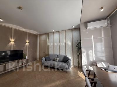 2-комнатная квартира · 65.4 м² · 7/10 этаж, Бокейхана 25A — Мангилик ел/Онгарсынова за 47.5 млн ₸ в Астане, Есильский р-н