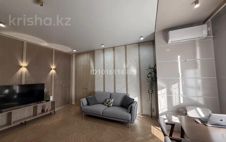 2-комнатная квартира · 65.4 м² · 7/10 этаж, Бокейхана 25A — Мангилик ел/Онгарсынова за 47.5 млн ₸ в Астане, Есильский р-н — фото 2