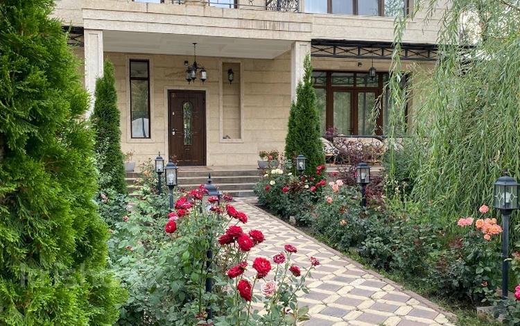 Отдельный дом · 6 комнат · 500 м² · 7 сот., Лесная сказка 91 — Не доезжая курорта Oi-Qaragai за 1.3 млн 〒 в  — фото 37