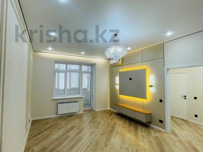 2-комнатная квартира · 76.9 м² · 1/5 этаж, мкр. Алтын орда за 39.5 млн 〒 в Актобе