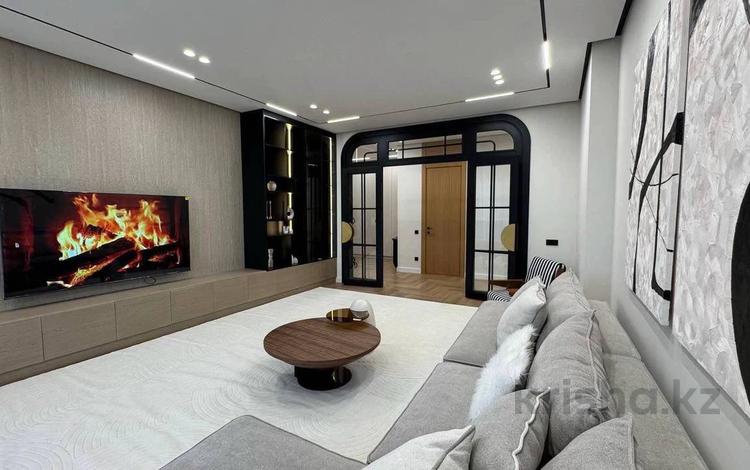 3-комнатная квартира · 110 м² · 5/23 этаж, Мангилик Ел 61 за 900 000 ₸ в Астане, Есильский р-н — фото 3
