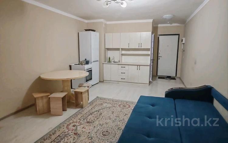 1-комнатная квартира · 31 м² · 8/9 этаж, мкр Аккент за 160 000 ₸ в Алматы, Алатауский р-н — фото 41