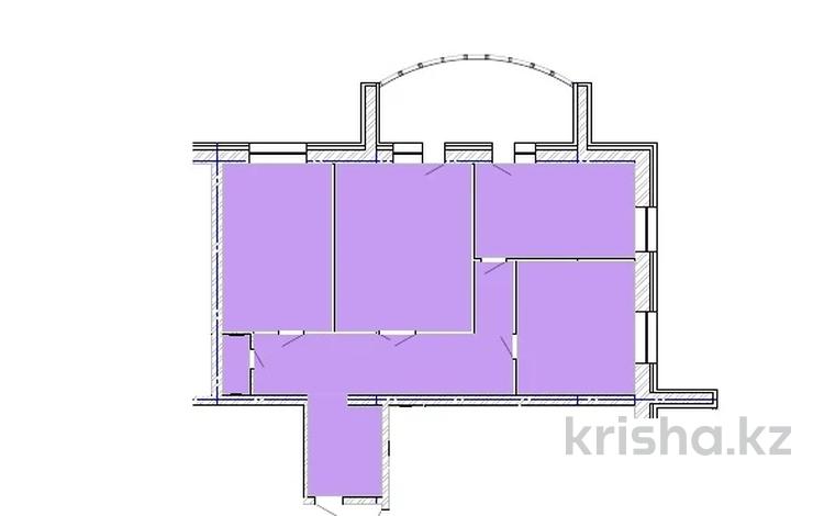 3-бөлмелі пәтер · 145.02 м², Жамбыла Жабаева — Жамбыла Жабаева, бағасы: ~ 65.9 млн ₸ в Петропавловске — фото 2
