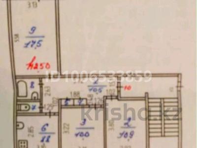 3-комнатная квартира · 64 м² · 2/2 этаж, Целинная 22 — Магазин фламинго, магазин Удача за 6.5 млн 〒 в Лисаковске