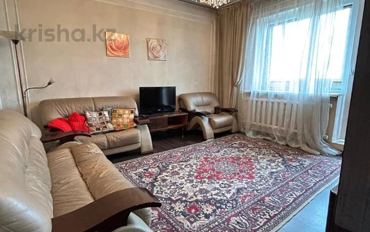 3-комнатная квартира · 67.3 м² · 8/12 этаж, мкр Таугуль-1 92 за 43 млн 〒 в Алматы, Ауэзовский р-н — фото 2