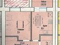 1-комнатная квартира · 37.5 м² · 2/5 этаж, Габдуллина 27 — Байтурсынова за 12.2 млн 〒 в Кокшетау