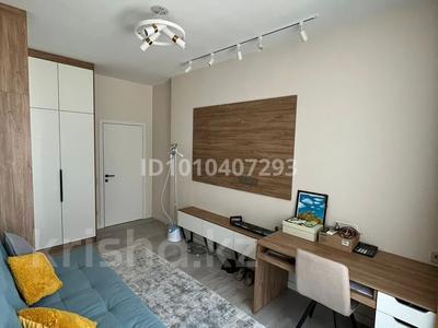 3-комнатная квартира · 112 м² · 2/4 этаж, мкр Коктобе, Сагадат Нурмагамбетова — HT academy за 170 млн 〒 в Алматы, Медеуский р-н