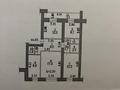 4-бөлмелі пәтер · 78.3 м² · 2/5 қабат, Геологическая 26, бағасы: 27 млн ₸ в Усть-Каменогорске, Ульбинский — фото 15