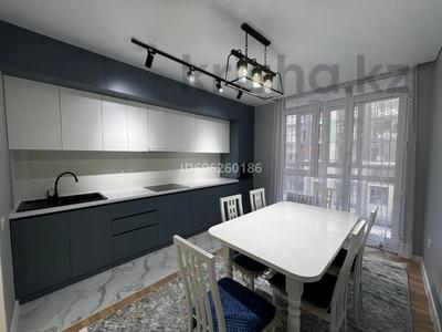 3-комнатная квартира · 65 м² · 3/9 этаж, мкр Шугыла, Мкр. Шугыла — Алатау проспект, Абая за 25 000 〒 в Алматы, Наурызбайский р-н