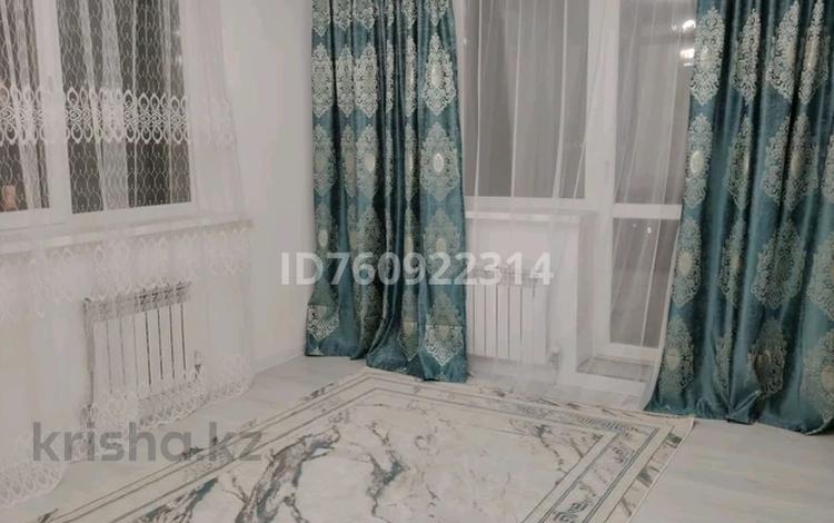 3-комнатная квартира · 80 м² · 14/24 этаж, Абая — Сарыарқа за 330 000 〒 в Астане, Сарыарка р-н — фото 2