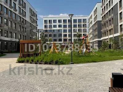 1-комнатная квартира · 41.2 м² · 7/12 этаж, Бауыржана Момышулы 5/4 — Монке би за 35.5 млн ₸ в Алматы, Алатауский р-н